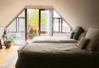 The Old Vicarage Studio allows 18 year olds to book a room