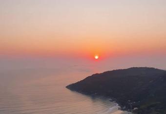 Recanto da Concei    o has Balcony rooms