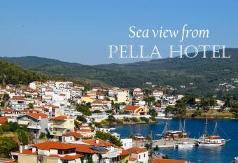 Pella Hotel - new has Balcony rooms