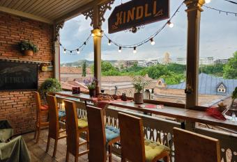 Kindli Boutique Hotel has Balcony rooms