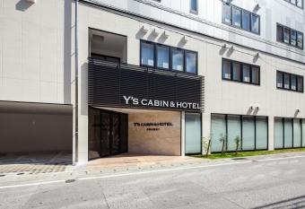 Y s CABIN&HOTEL Naha Kokusai Street allows 18 year olds to book a room