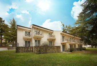 Villa Cedra - Hotel & Resort Adria Ankaran has Balcony rooms