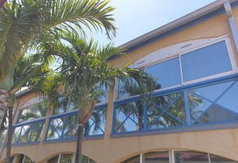 Aquabeach has Balcony rooms