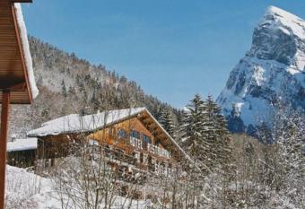 Edelweiss has Balcony rooms