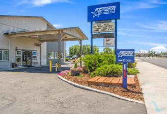 Americas Best Value Inn Burns allows 18 year olds to book a room