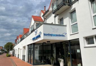 Apartments Boardinghaus Norderney allows 18 year olds to book a room