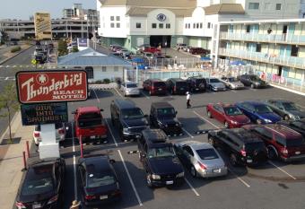 Thunderbird Beach Motel allows 18 year olds to book a room