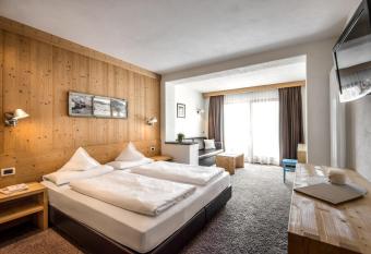 Hotel Gran Ciasa has Balcony rooms