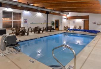 Stage Coach Inn allows 18 year olds to book a room