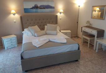 Villa Soula Kaliva has Balcony rooms