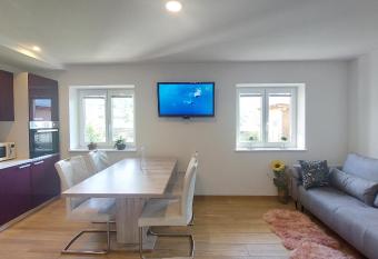 New Istriaexperience has Balcony rooms