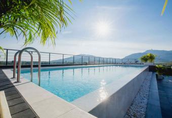 NOON Village Tower 1 has Balcony rooms