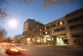 The Village Hostels Canberra has Balcony rooms