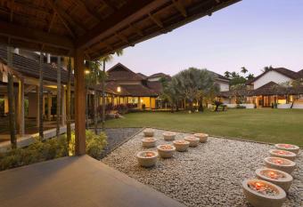 Ramada Resort by Wyndham Kochi has Smoking/Balcony rooms