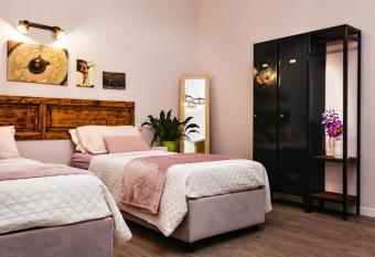 B&B La Bicicletta has Balcony rooms