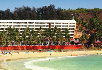 Bogmallo Beach Resort has Balcony rooms