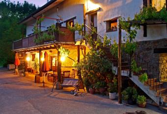 Agroturismo Sidreria Txindurri Iturri has Balcony rooms