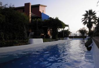 Villa El Jag  el has Balcony rooms