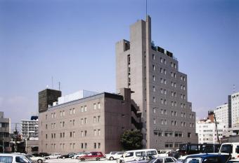 Hotel Route-Inn Shinagawa-Oimachi has Smoking rooms