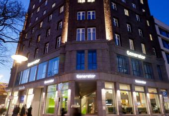 Generator Hamburg allows 18 year olds to book a room