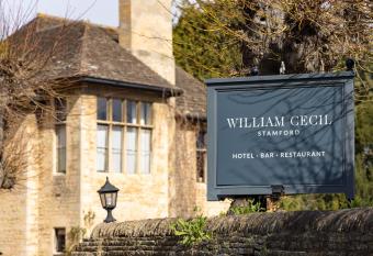 The William Cecil allows 18 year olds to book a room