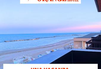 Hotel Giorgetti Orange has Balcony rooms