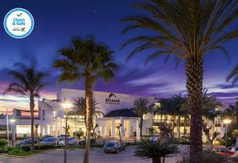 Belmar Spa & Beach Resort allows 18 year olds to book a room