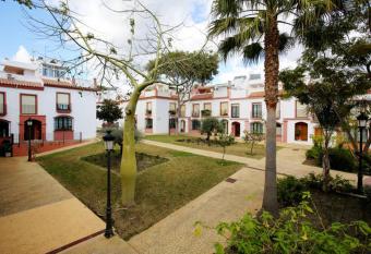 Hospederia V Centenario has Balcony rooms