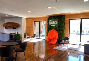 The Maq Hotel allows 18 year olds to book a room