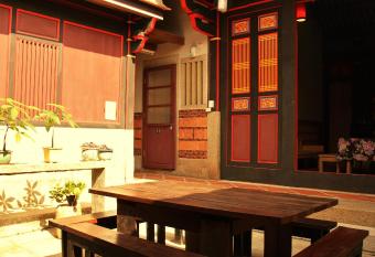 Casa Wisteria allows 18 year olds to book a room