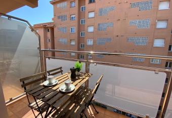 Apartamentos AR Easy Isern has Balcony rooms