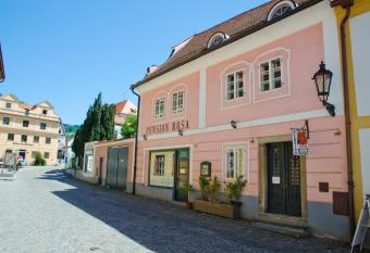 Pension Rosa allows 18 year olds to book a room