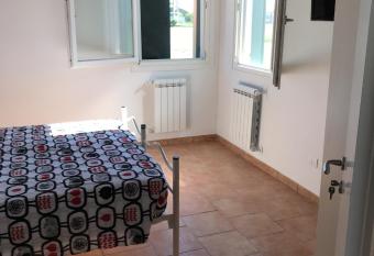 Adria bnb has Balcony rooms