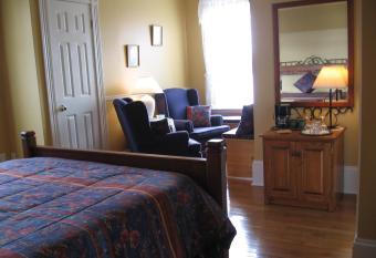 Louisbourg Harbour Inn allows 18 year olds to book a room