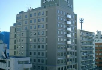 Hotel Route-Inn Nagoya Higashi Betsuin has Smoking rooms