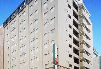 Hotel Route-Inn Yokohama Bashamichi has Smoking rooms