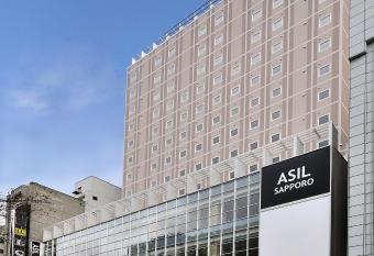 Hotel Route-Inn Sapporo Chuo has Smoking rooms