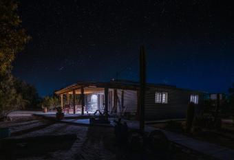 Flying Point Homestead has Balcony rooms
