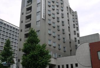 Hotel Route-Inn Hakata Ekiminami has Smoking rooms