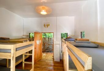 Monkey Business has Smoking/Balcony rooms