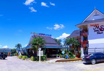 MS Hotel Sriracha has Balcony rooms