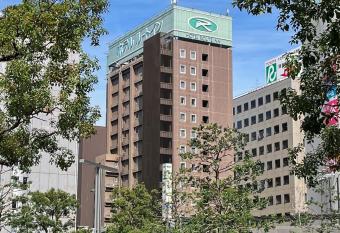 Hotel Route-Inn Hakata Ekimae -Hakataguchi- has Smoking rooms