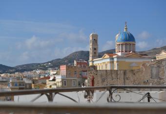 Electra Syros Boutique Hotel has Balcony rooms