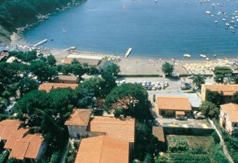 Residence Hotel Villa Mare has Balcony rooms