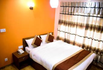 Kathmandu Peace Home has Balcony rooms