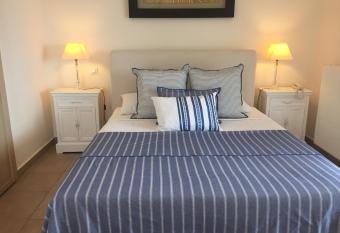 Elaion mini suites has Balcony rooms