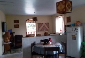 Casa na Vila de Lumiar perto po  o de rio wi-fi Pr  ximo ao Centro has Balcony rooms