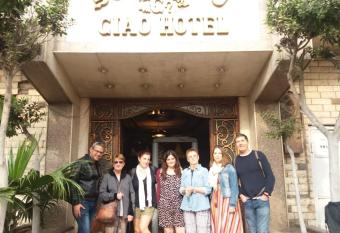 Ciao Hotel Cairo has Balcony rooms