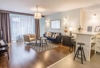 Bliss Residence & Spa has Balcony rooms