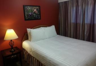 Edgewater Motel allows 18 year olds to book a room